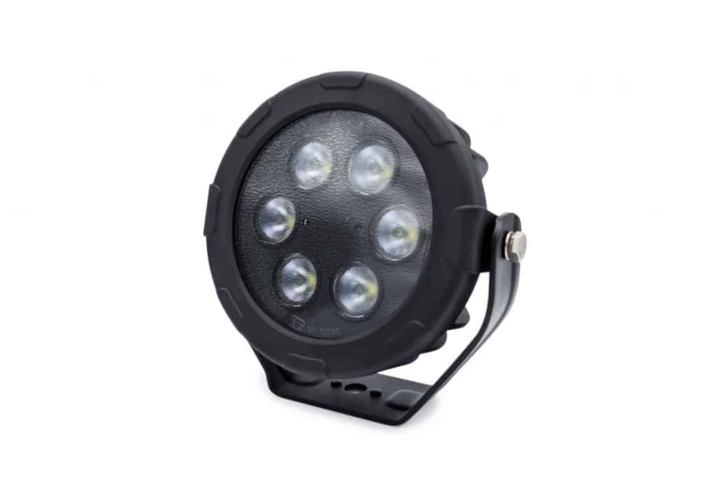 Brooking Industries LED Flood and Scene Lighting WLE 6B07 00