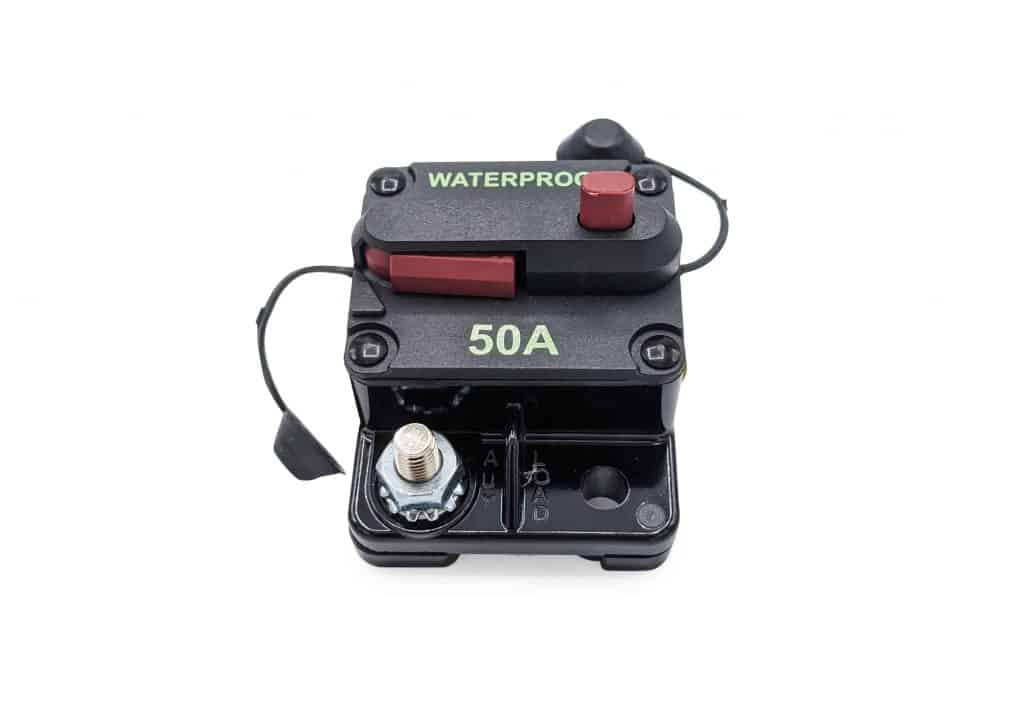 Brooking Industries LED Installers Toolbox Circuit Breakers CB 50