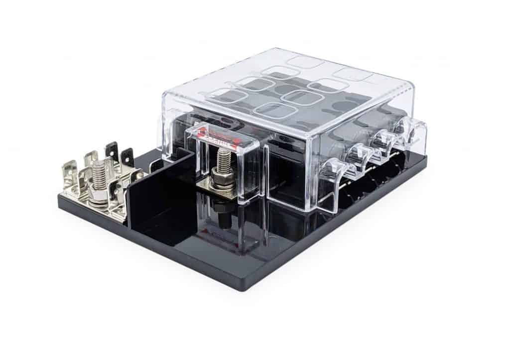 Brooking Industries LED Installers Toolbox Fuse Panels FP GPC