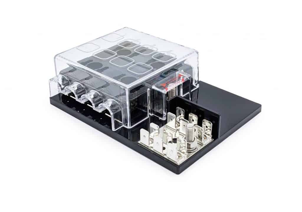 Fuse Panels