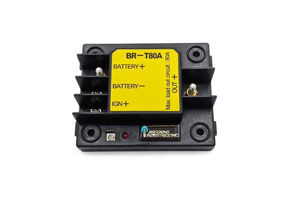 Brooking Industries LED Installers Toolbox Timers BR T80A