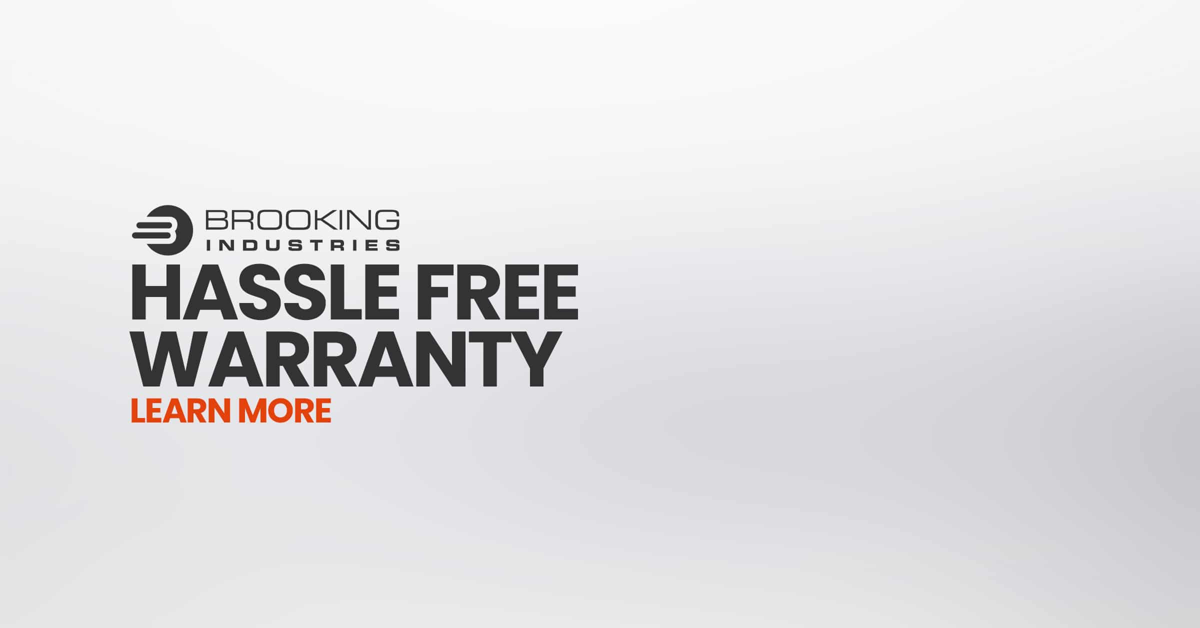 12 Hassle Free Warranty