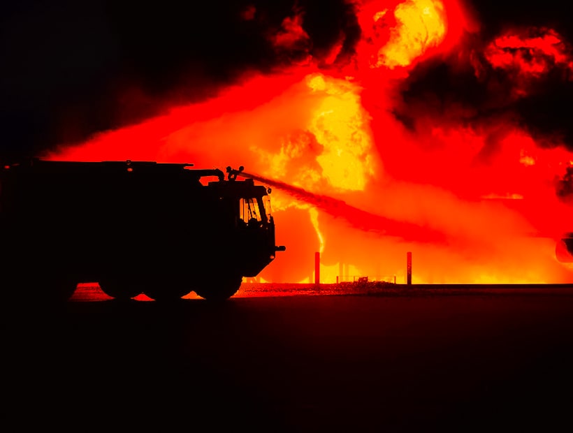 Firefighter salary
